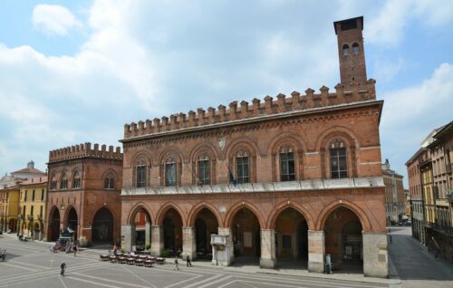Sala Alabardieri Comune di Cremona